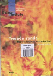 Omslag van Woordenlijst Pools