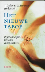 Omslag van Het nieuwe taboe