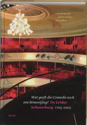 Omslag van Wat geeft die Comedie toch een bemoeijing!