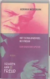 Omslag van Het schuldgevoel bij Freud