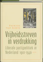 Omslag van Vrijheidsstreven in verdrukking