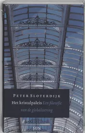 Omslag van Het Kristalpaleis