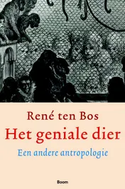 Omslag van Het geniale dier