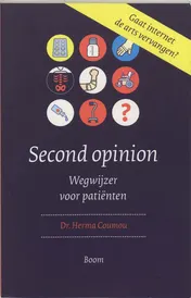 Omslag van Second Opinion