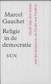 Omslag van Religie in de democratie