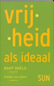 Omslag van Vrijheid als ideaal