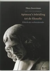 Omslag van Spinoza's Inleiding tot filosofie
