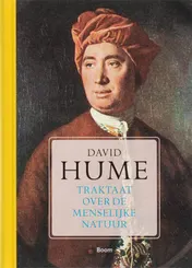 Omslag van Traktaat over de menselijke natuur