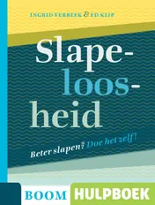 Omslag van Slapeloosheid