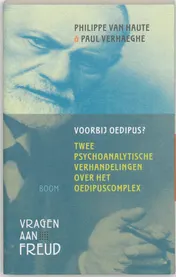 Omslag van Voorbij Oedipus