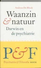 Omslag van Waanzin en natuur