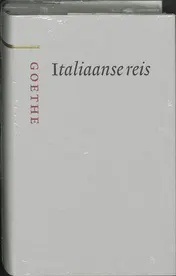 Omslag van Italiaanse reis
