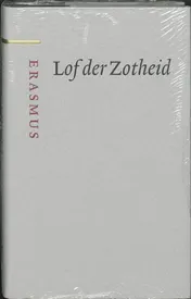 Omslag van Lof der Zotheid