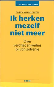 Omslag van Ik herken mijzelf niet meer