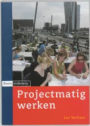 Omslag van Projectmatig werken