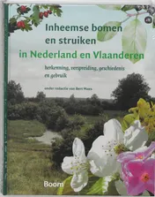 Omslag van Inheemse bomen en struiken in Nederland en Vlaanderen