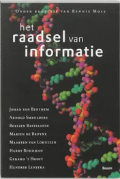 Omslag van Het raadsel van informatie