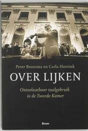 Omslag van Over Lijken