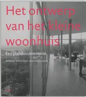Omslag van Het ontwerp van het kleine woonhuis