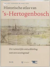 Omslag van Historische Atlas van 's-Hertogenbosch