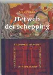 Omslag van Het web der schepping