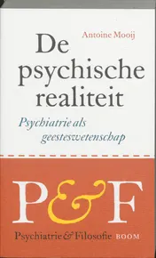 Omslag van De psychische realiteit