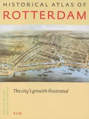 Omslag van Historical Atlas of Rotterdam