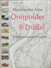 Omslag van Historischer Atlas Ooijpolder & Düffel