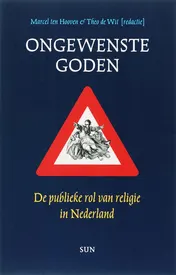 Omslag van Ongewenste goden