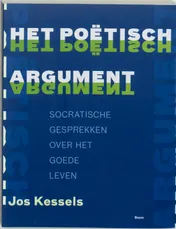 Omslag van Het poetisch argument