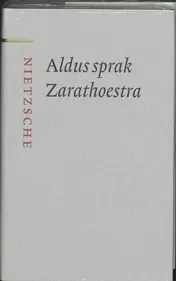 Omslag van Aldus sprak Zarathoestra