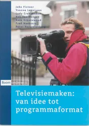 Omslag van Televisiemaken