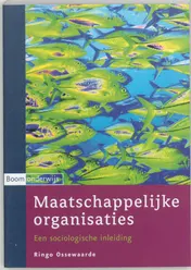 Omslag van Maatschappelijke organisaties
