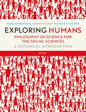Omslag van Exploring Humans
