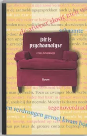 Omslag van Dit is psychoanalyse