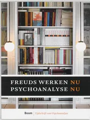 Omslag van Freuds Werken nu, psychoanalyse nu