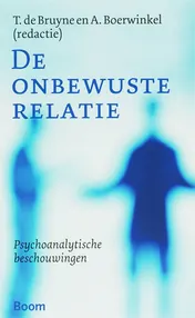 Omslag van De onbewuste relatie