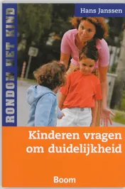 Omslag van Kinderen vragen om duidelijkheid