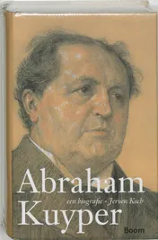 Omslag van Abraham Kuyper