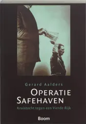 Omslag van Operatie Safehaven