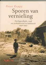 Omslag van Sporen van vernieling