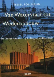 Omslag van Van Waterstaat tot Wederopbouw