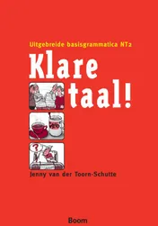 Omslag van Klare Taal!
