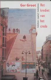 Omslag van Het krediet van het credo