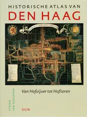 Omslag van Historische atlas van Den Haag