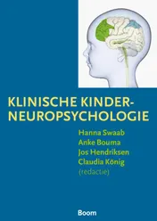 Omslag van Klinische kinderneuropsychologie