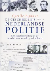 Omslag van Een staatsinstelling in de maalstroom van de geschiedenis