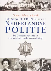 Omslag van De Gemeentepolitie in een veranderende samenleving