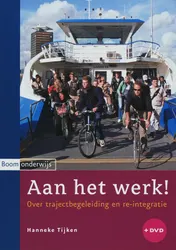 Omslag van Aan het werk!