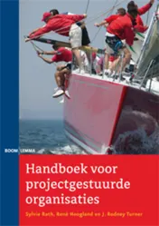 Omslag van Handboek voor projectgestuurde organisatie